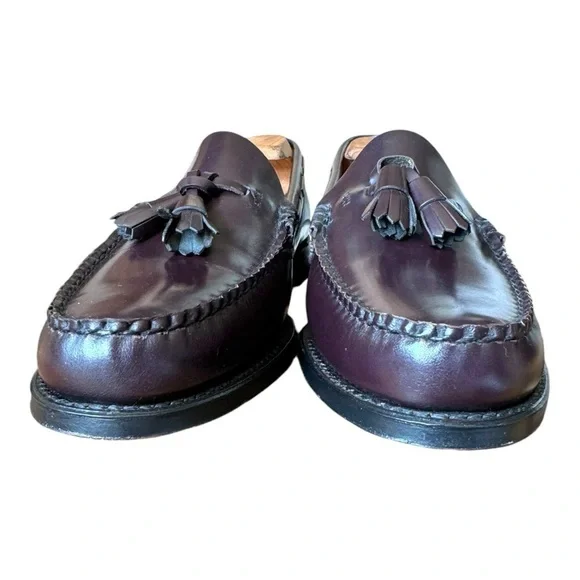 G.H. Bass & Co Weejuns Leather Loafers Mens size 11.5
